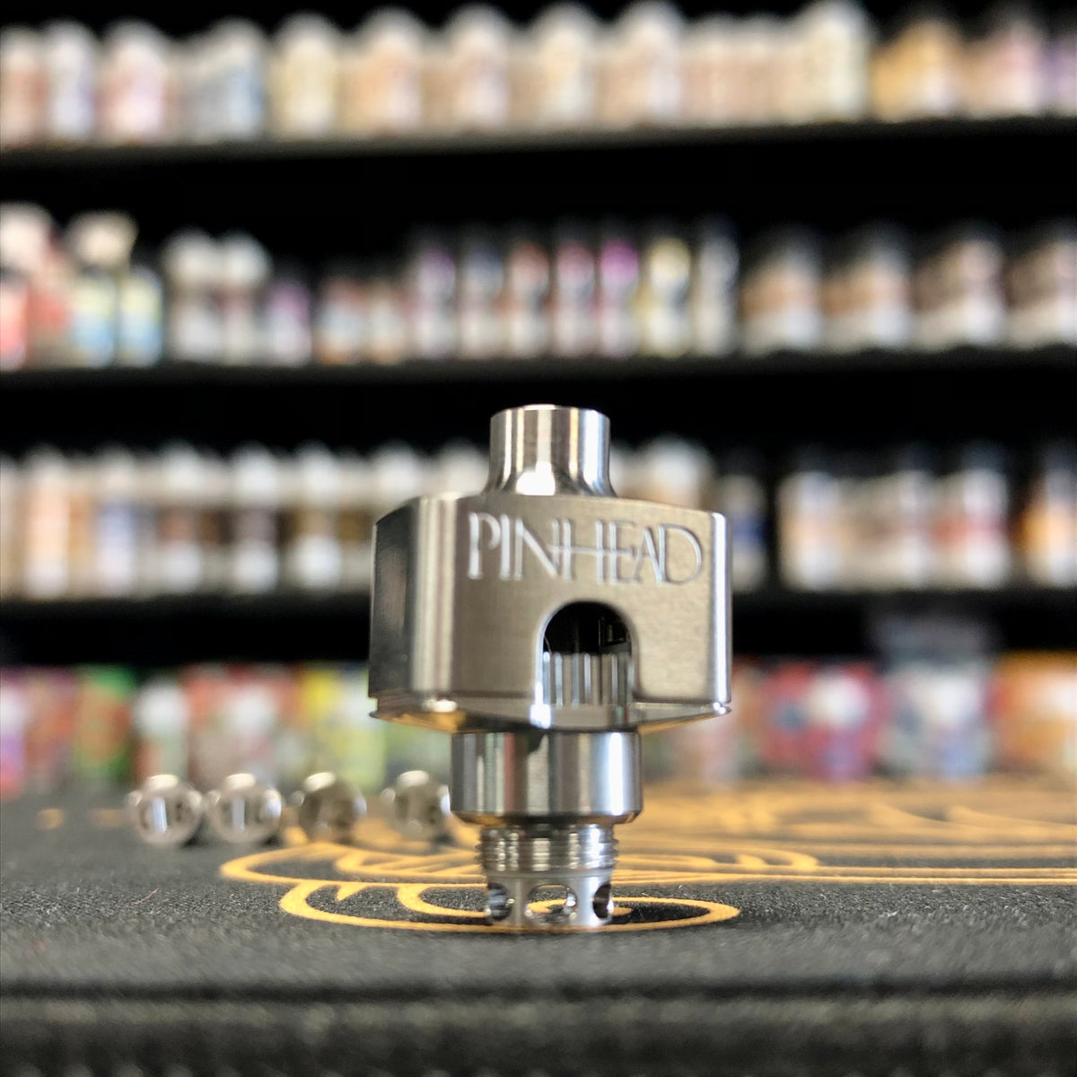 PINHEAD RBA MTL Kit by VOODOOLL