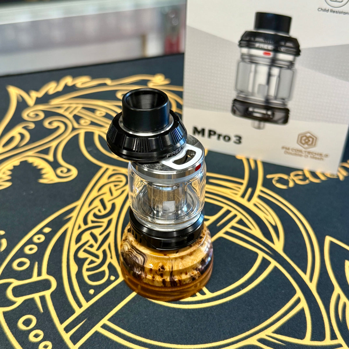 Freemax - Mesh Pro 3 Sub-Ohm Tank