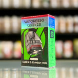 Vaporesso LUXE X Replacement Mesh Pods 2pk