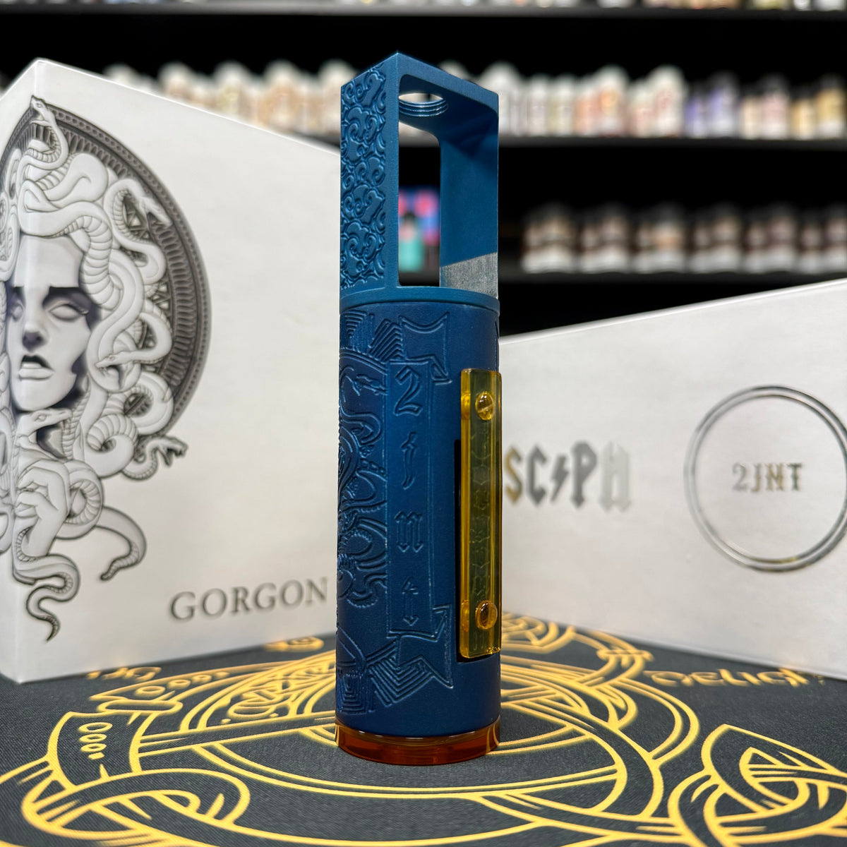 Gorgon Boro Mech Mod by SC Philippines x 2JNT
