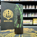Decadence V2 (Custom Coated) 21700 Mech Mod - Benevi Mods