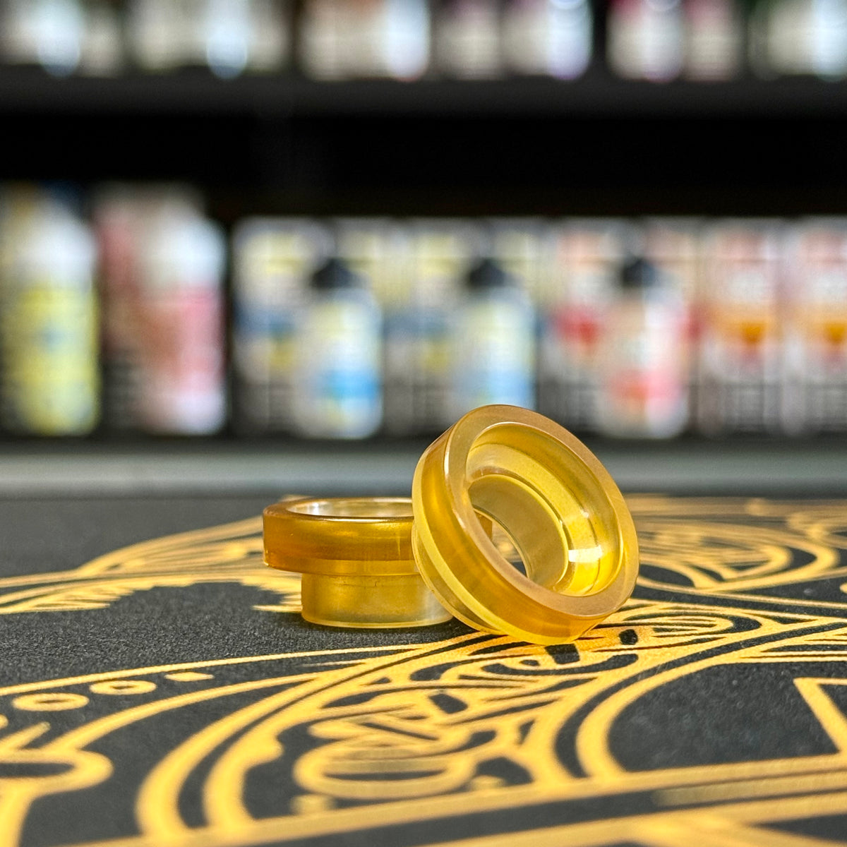 810 Ultem Drip Tip by SC Philippines