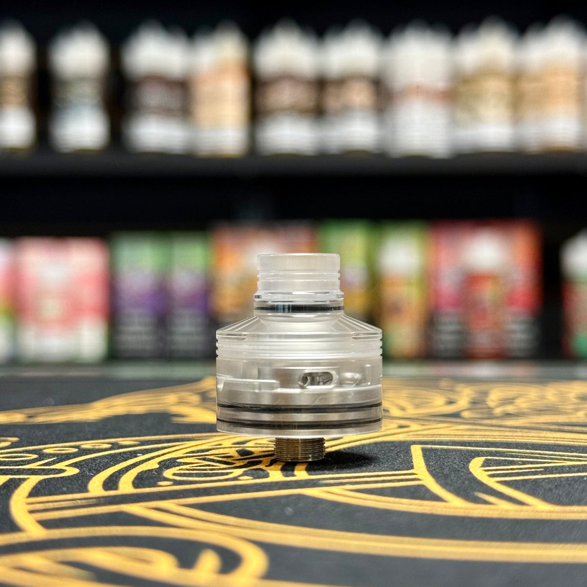 VECNA RDA Replacement Cap by VOODOOLL