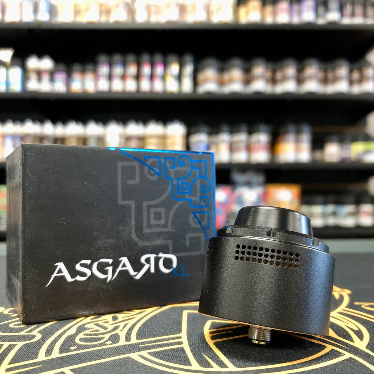 ASGARD XL RDA - Vaperz Cloud (37mm)