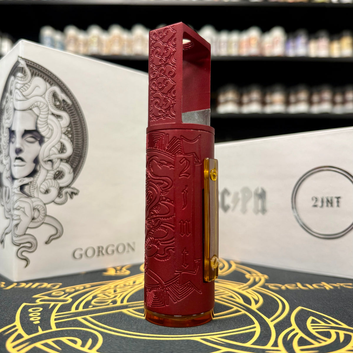 Gorgon Boro Mech Mod by SC Philippines x 2JNT