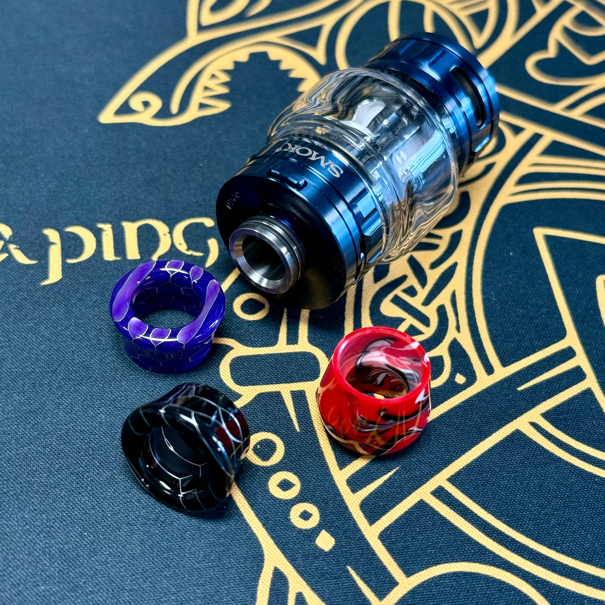 Smok TFV18 Resin Drip Tip