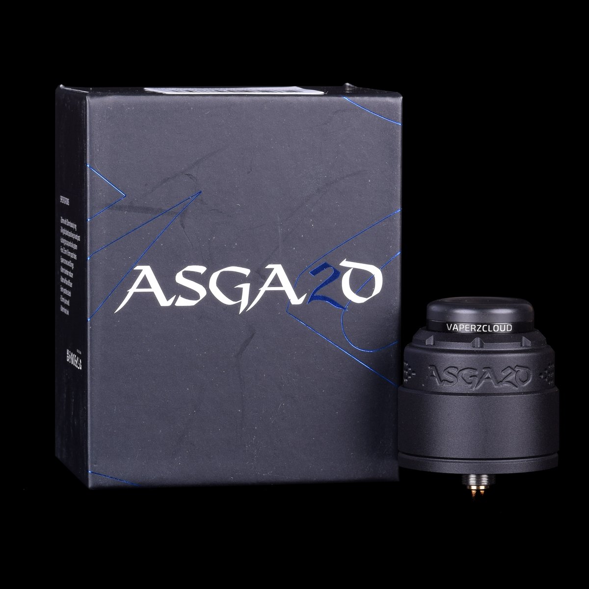 Asgard V2 RDA - Vaperz Cloud