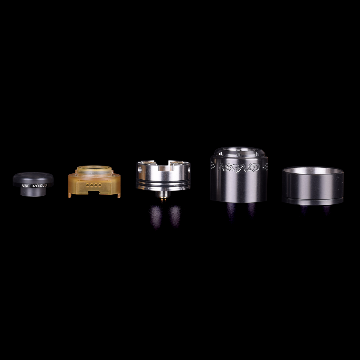 Asgard V2 RDA - Vaperz Cloud