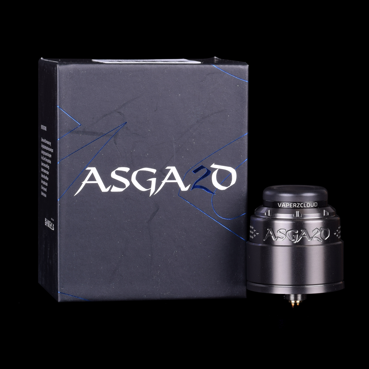 Asgard V2 RDA - Vaperz Cloud