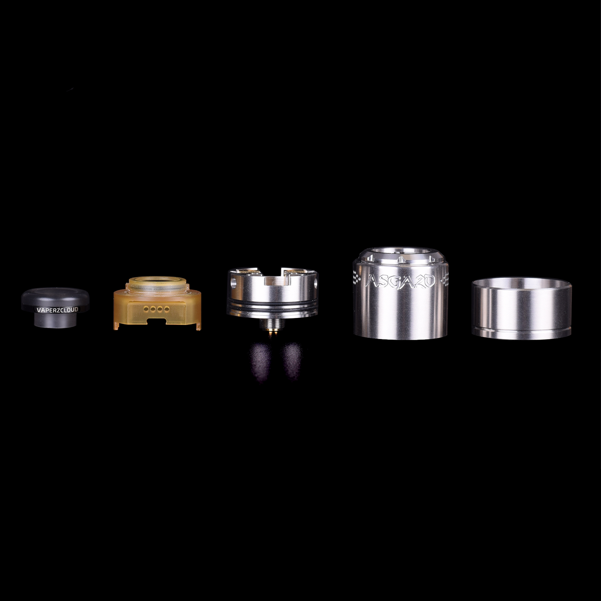 Asgard V2 RDA - Vaperz Cloud