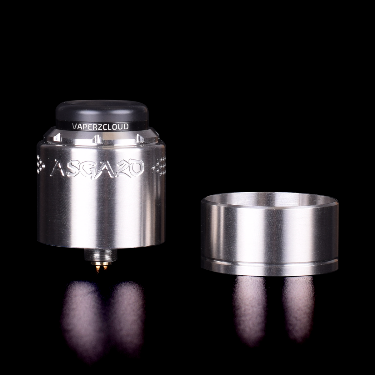 Asgard V2 RDA - Vaperz Cloud