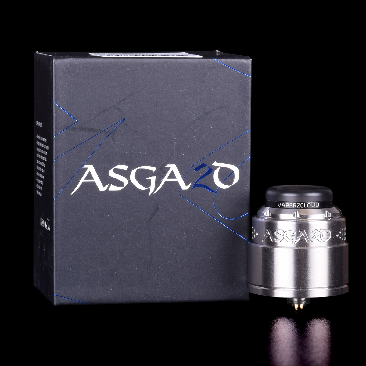 Asgard V2 RDA - Vaperz Cloud