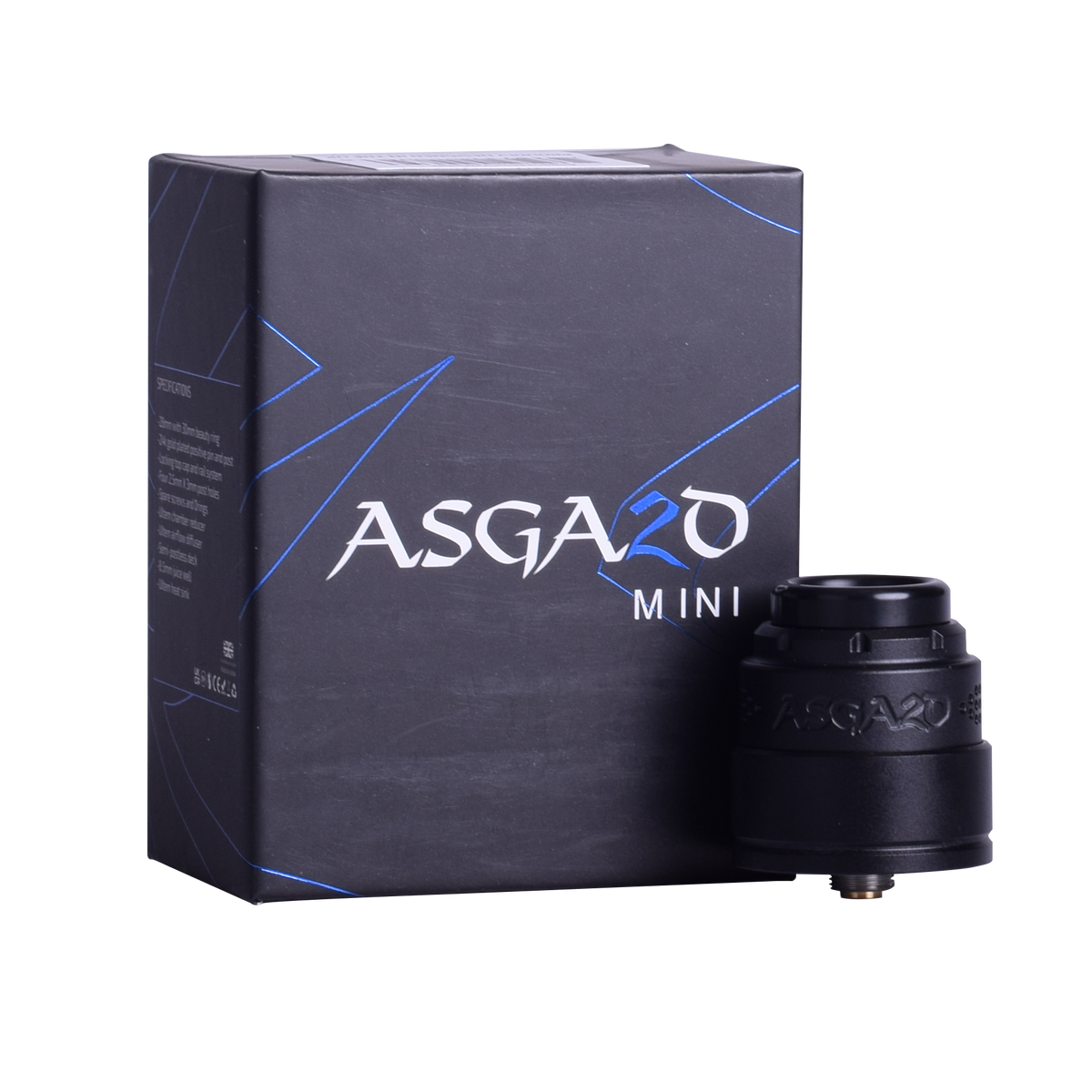 ASGARD MINI V2 - Vaperz Cloud