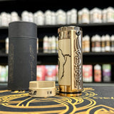 Vapers Mood - CHAAK 21700 Mech Mod