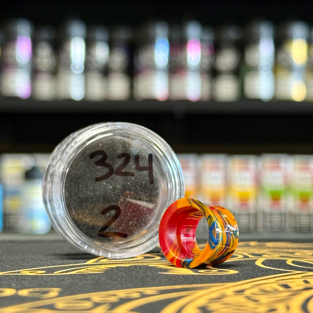 Smok TFV18 Resin Drip Tip