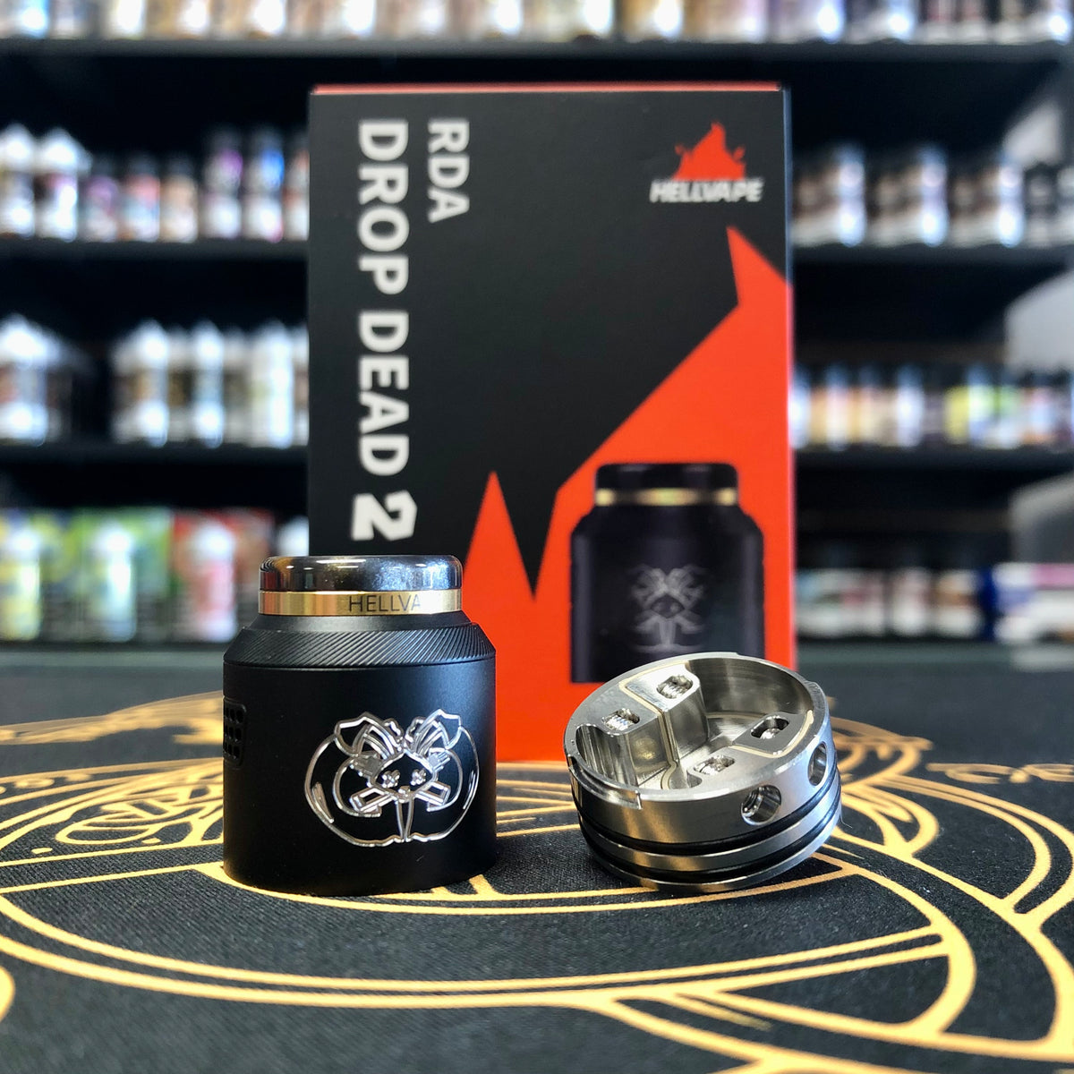 Drop Dead 2 RDA - Hellvape