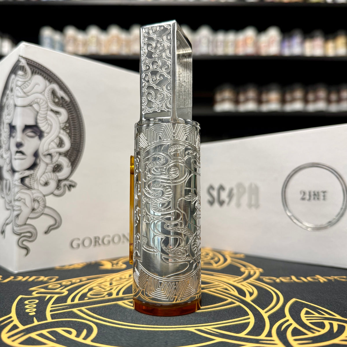 Gorgon Boro Mech Mod by SC Philippines x 2JNT