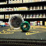 510 Snakeskin Resin (Rainbow) Drip Tip