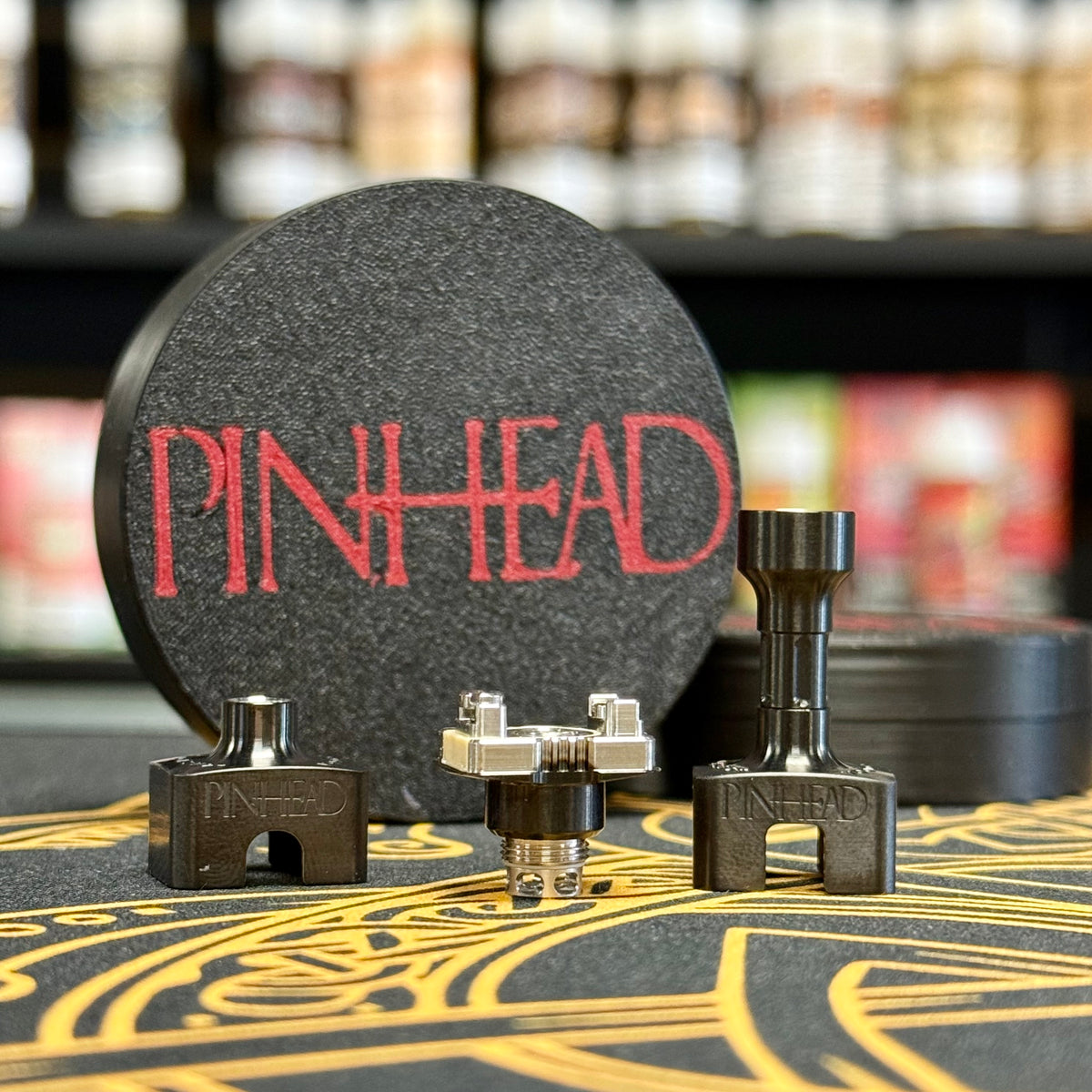 PINHEAD RBA by VOODOOLL