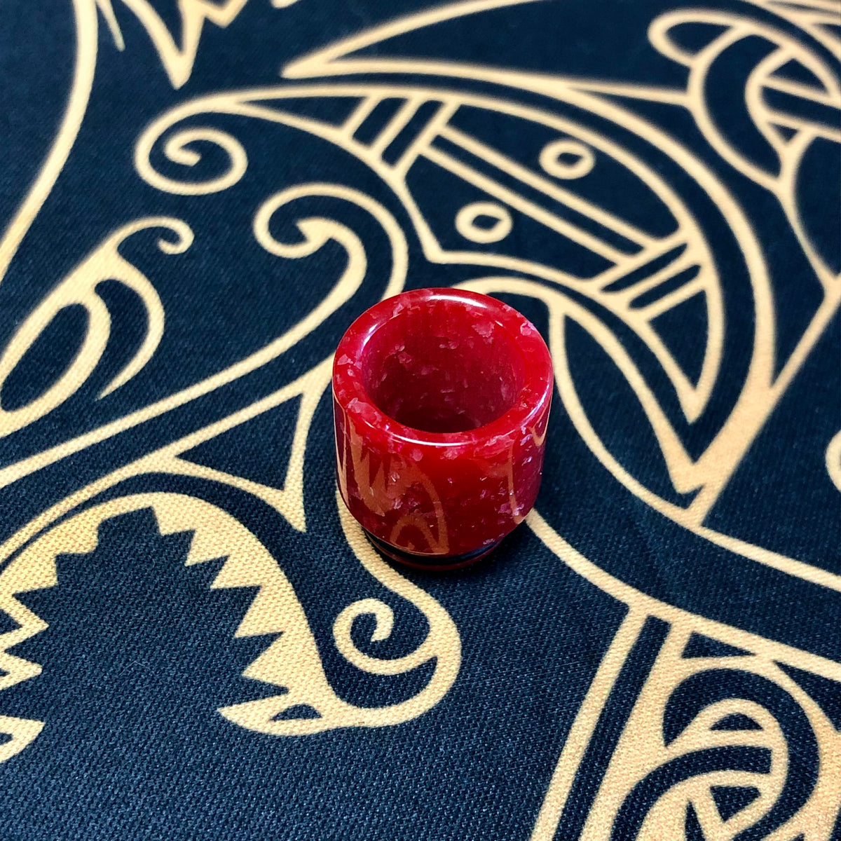 810 Galaxy Resin #123 Drip Tip