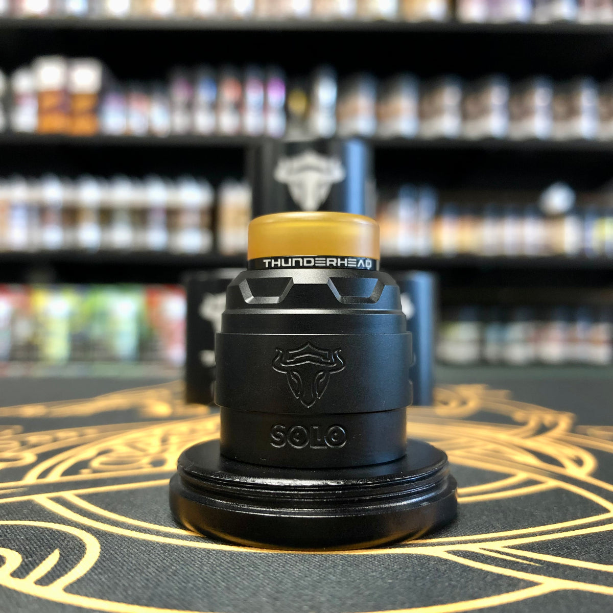 Tauren Solo RDA V1.5 by ThunderHead Creations
