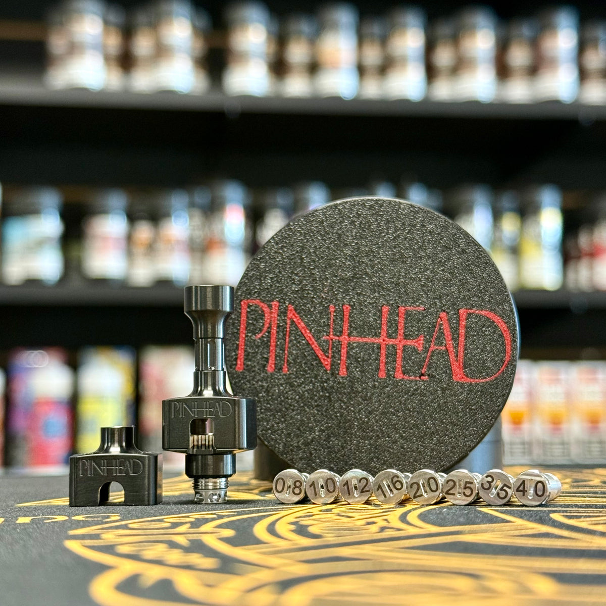 PINHEAD RBA by VOODOOLL
