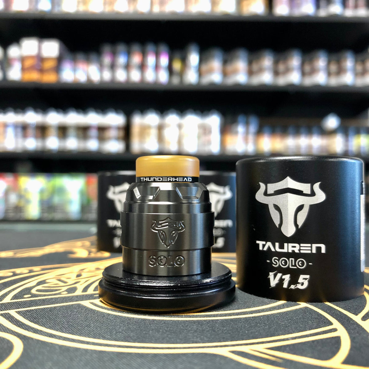 Tauren Solo RDA V1.5 by ThunderHead Creations