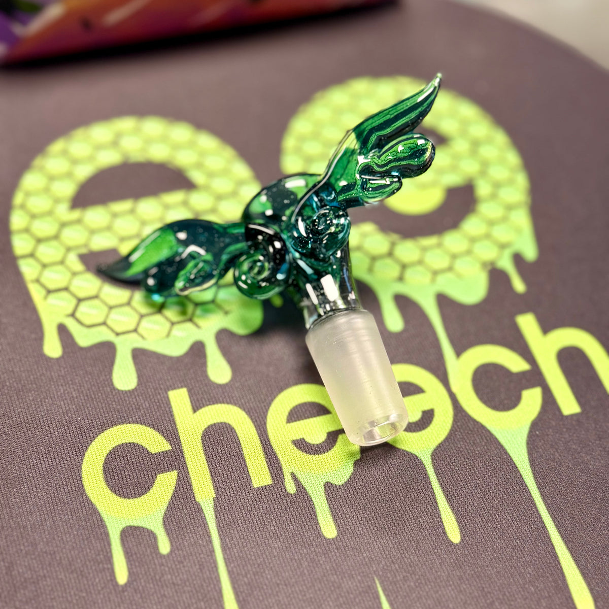 Cheech Glass Bowls