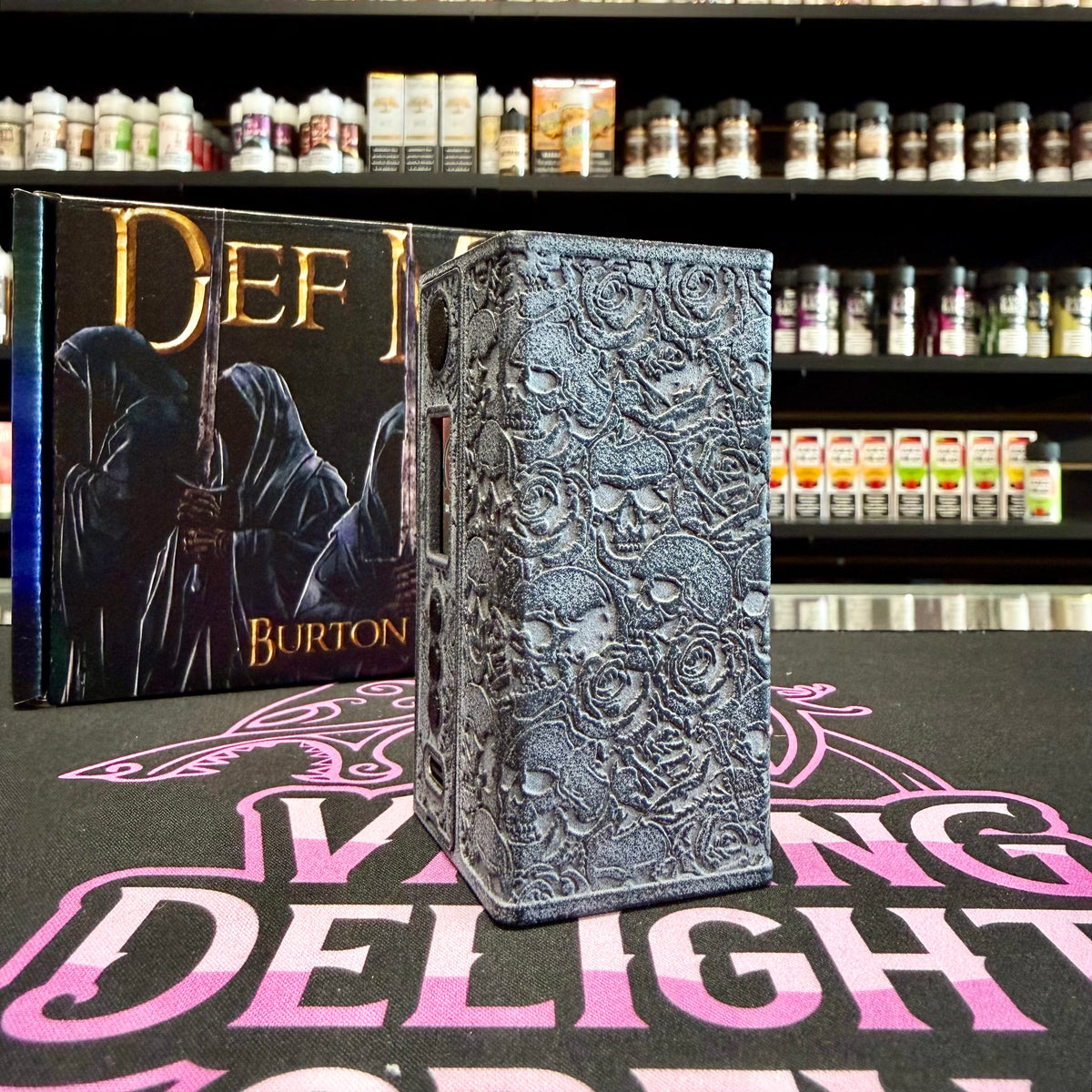 Toltec 100W Squonker (LiPo 4500mAh) by Def Mods