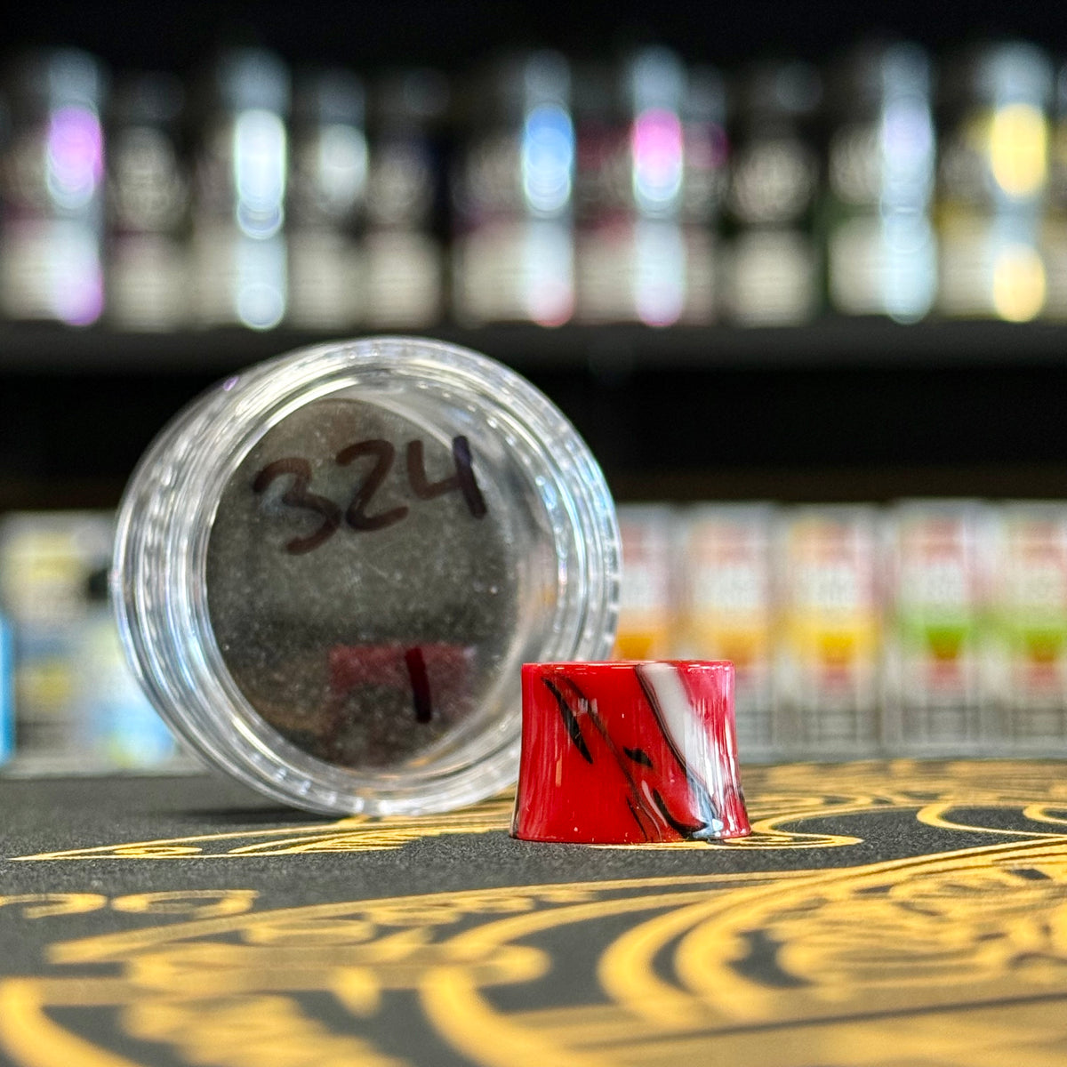 Smok TFV18 Resin Drip Tip