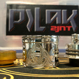PILAK HARI V3.5 (Gungnir Edition) 30mm RDA (SILVER) by 2JNT Philippines