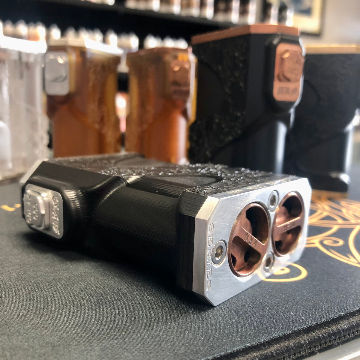 MRN Modz Oblak Series Mech Mod