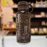 Budsy Stealth Bottle Water Pipe - Puffco
