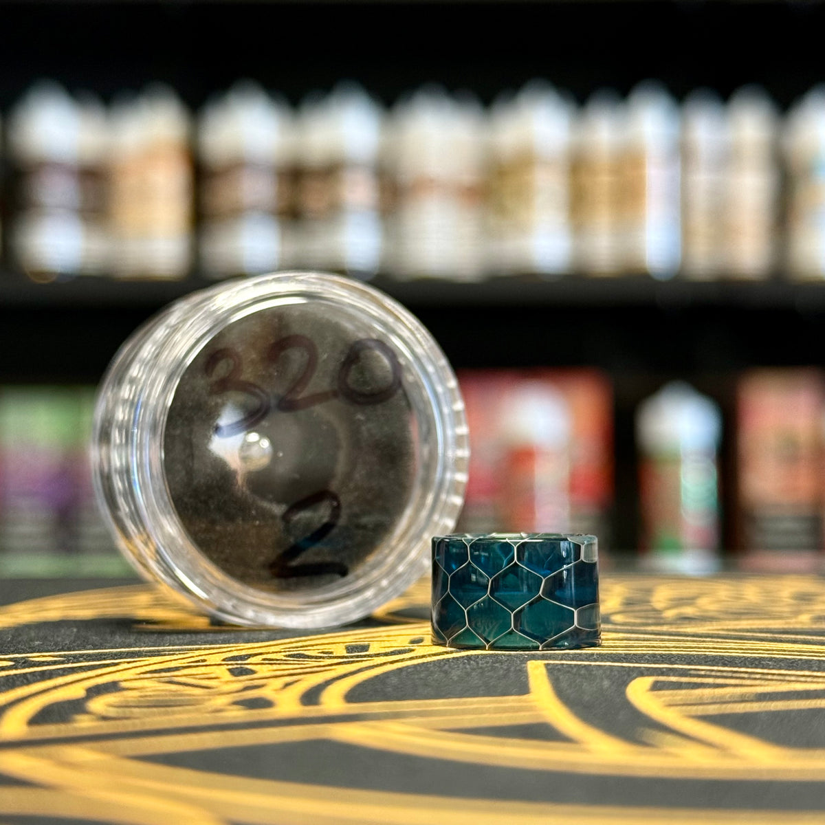 Smok TFV18 Resin Drip Tip