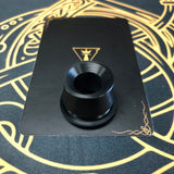 Andromeda Prime RDA Drip Tip Caps - Vaping Chronology