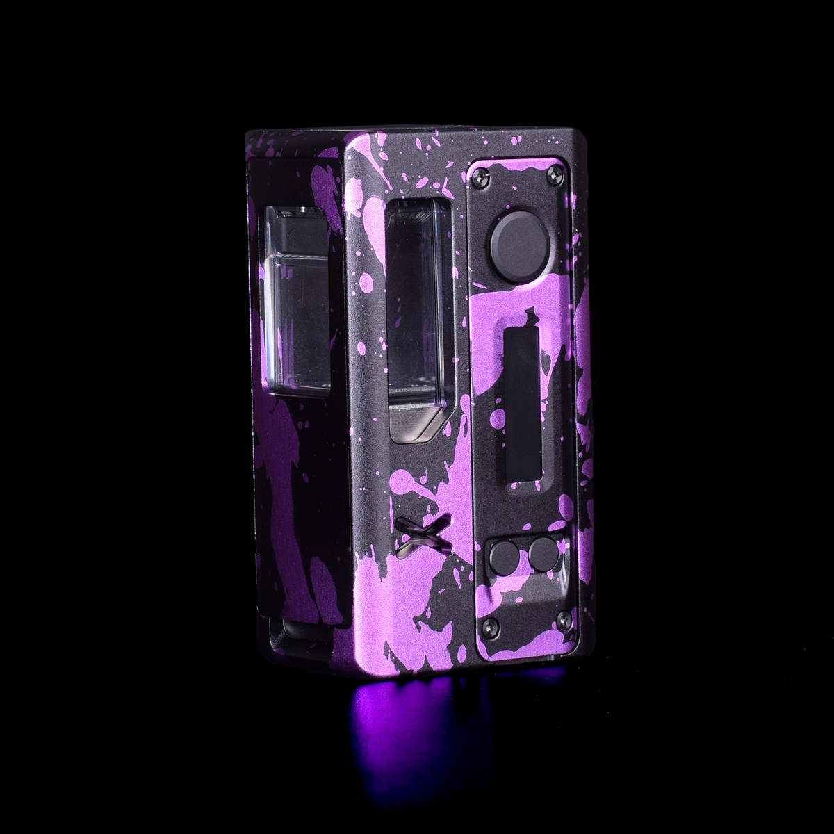 Stubby 21 AIO (21700) DNA60C X-Ray - Suicide Mods x Vaping Bogan x Orca Vape