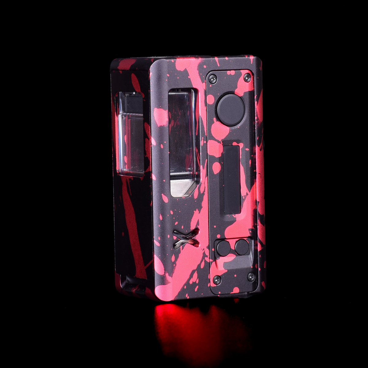 Stubby 21 AIO (21700) DNA60C X-Ray - Suicide Mods x Vaping Bogan x Orca Vape