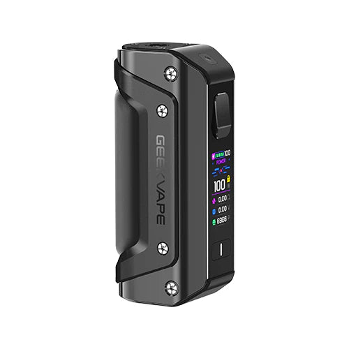 GeekVape Aegis Solo III Mod (External Battery Version)