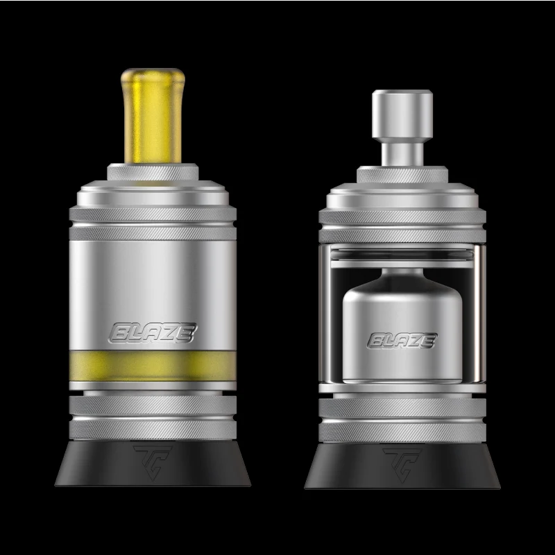 Blaze MTL RTA (22mm) by ThunderCloud x Mike Vapes