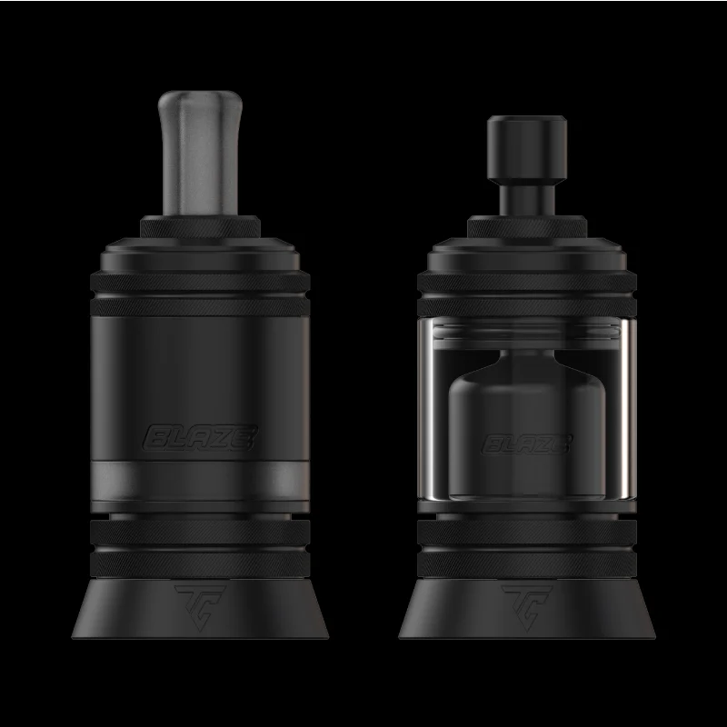 Blaze MTL RTA (22mm) by ThunderCloud x Mike Vapes
