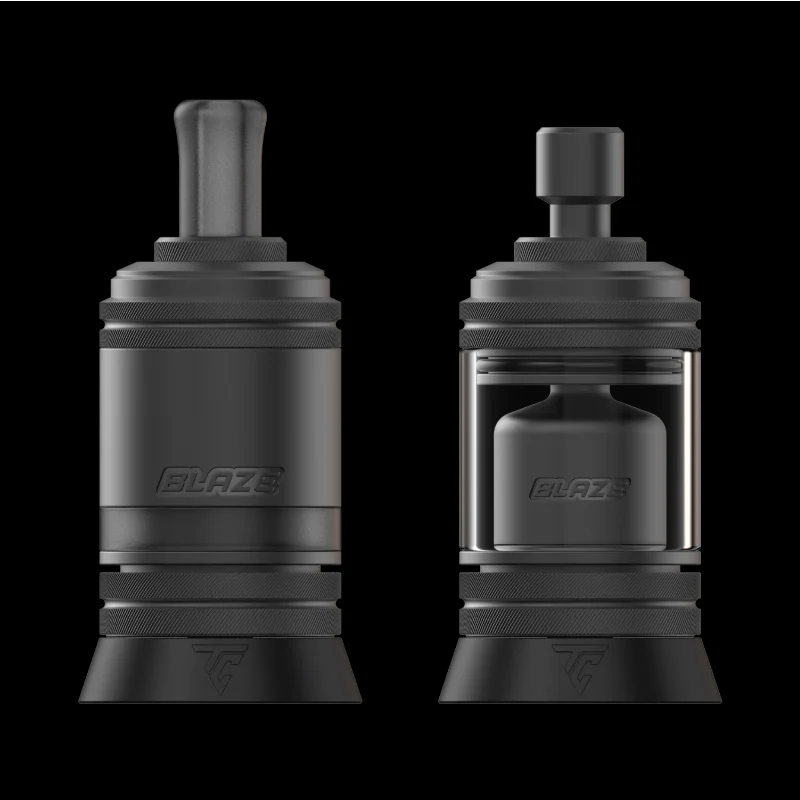 Blaze MTL RTA (22mm) by ThunderCloud x Mike Vapes