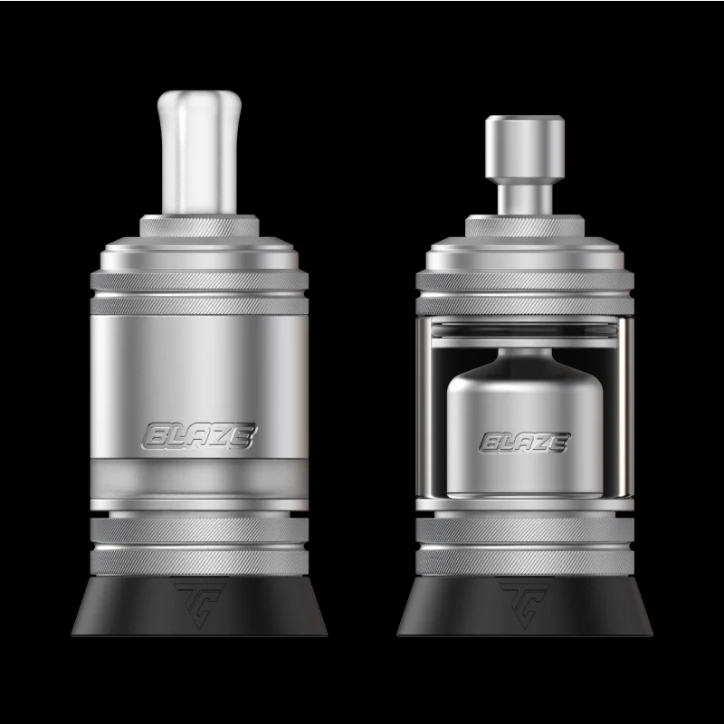 Blaze MTL RTA (22mm) by ThunderCloud x Mike Vapes