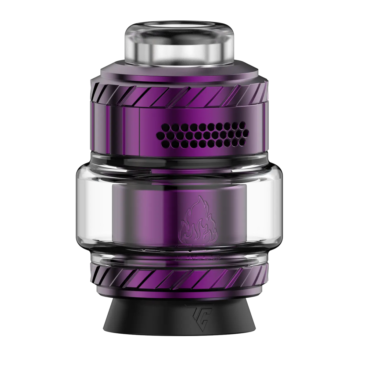 Blaze PRO MAX RTA by ThunderCloud x Mike Vapes