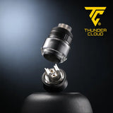 Blaze Solo 2 RTA by ThunderCloud x Mike Vapes