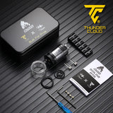 Blaze Solo 2 RTA by ThunderCloud x Mike Vapes
