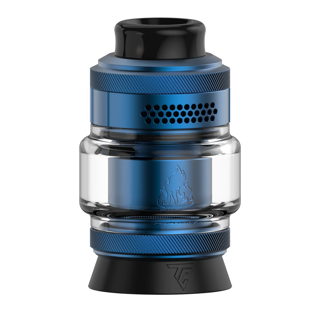 Blaze Solo 2 RTA by ThunderCloud x Mike Vapes