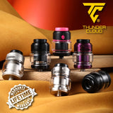 Bonza Pro RTA by ThunderCloud x Vaping Bogan