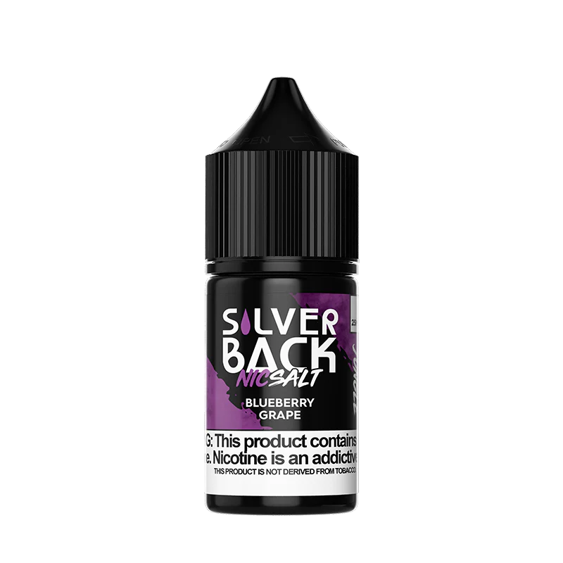 Booboo - Silverback Salt