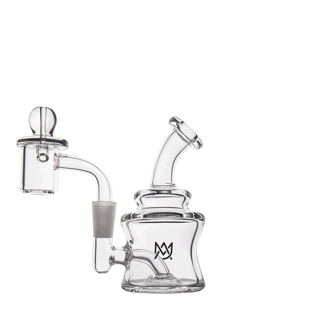 MJ Arsenal Jammer Mini Dab Rig