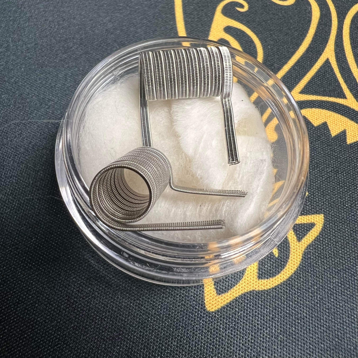 27/38 N90 3-Core 37 SFC (6mm .22ohm) - Ohmcentric